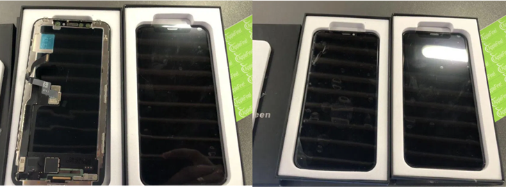 Замена модуля экрана iPhone 11 Pro